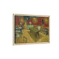 Van Gogh, Vincent - The Night Cafe (1888) - Matte Canvas, Framed