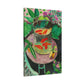 Matisse, Henri - The Goldfish (1912) - Canvas Block, unframed