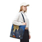 Van Gogh, Vincent - Portrait of Dr. Paul Gachet (1890) - Tote Bag