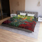 Ranson, Paul - The Lotus Bather (1906) - Microfiber Duvet Cover