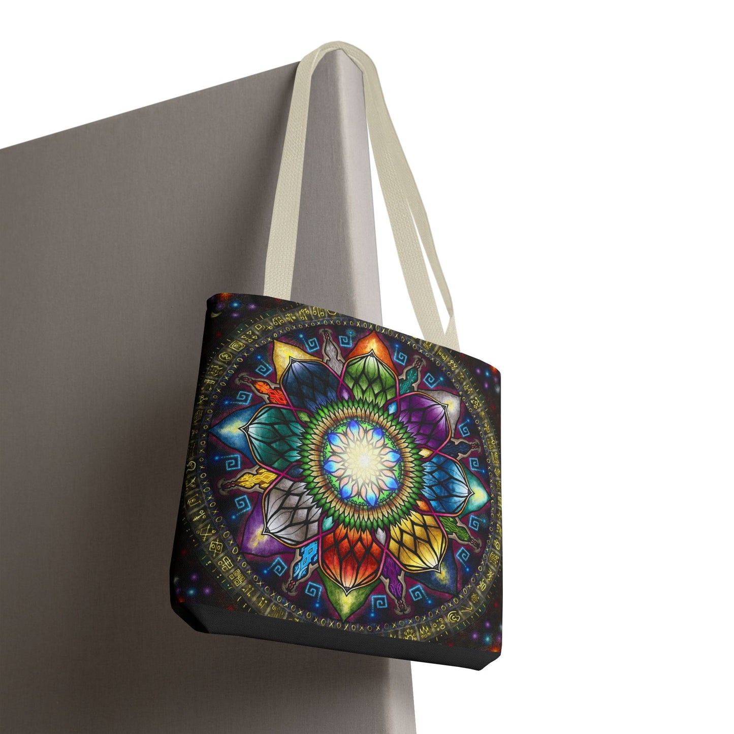 Pacio, Adam - Mystic Jewel Mandala - Tote Bag