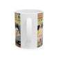 Toulouse-Lautrec, Henri - Moulin Rouge - La Goulue (1891) - Ceramic Mug