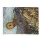 Redon, Odilon - The Cyclops (1914) - Arctic Fleece Blanket