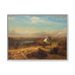 Bierstadt, Albert - The Last of the Buffalo  (1888) - Matte Canvas, Framed