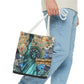 Pacio, Adam - Liberty Mandala - Tote Bag