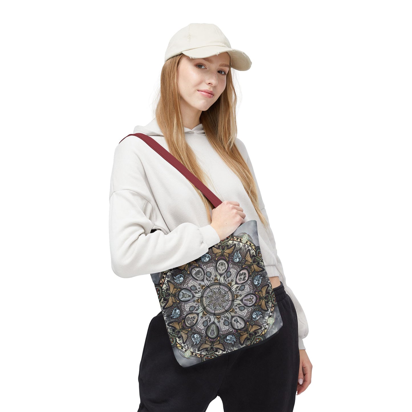 Pacio, Adam  - Memento Mori - Tote Bag