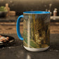 Cézanne, Paul - The House of the Hanged Man, Auvers-sur-Oise (1874) - Colorful Accent Mugs