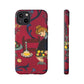 Matisse, Henri - The Dessert Harmony in Red (1893) - Tough Phone Cases
