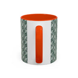 Liberty Mandala - Colorful Accent Mugs
