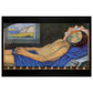 Filiger, Charles - The Recumbent Christ (1895) - 1000pc Jigsaw Puzzle