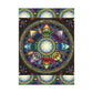 Pacio, Adam - Mystic Jewel Mandala - Postcard Bundles with Envelopes Included