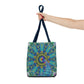 Pacio, Adam - Melek Taus Mandala - Tote Bag