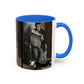 Cézanne, Paul - The Artist’s Father (1866) - Colorful Accent Mugs
