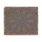 Pacio, Adam - Melek Taus Mandala - Woven Blanket