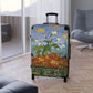 Ranson, Paul - Violet and Yellow Aurum Lilies and Irises (1899) - Suitcase