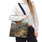 Redon, Odilon - The Cyclops (1914) - Tote Bag