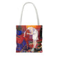 Ranson, Paul - The Golden Head of Hair (1909) - Tote Bag