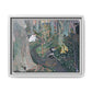 Denis, Maurice - April (1892) - Matte Canvas, Framed