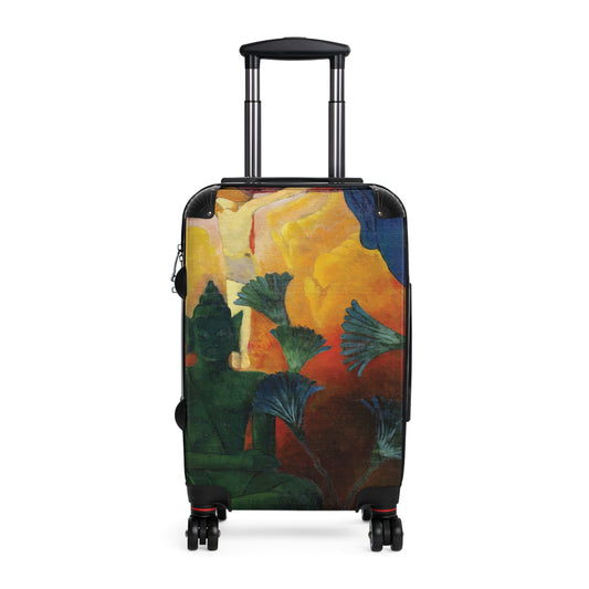 Ranson, Paul - Christ and Buddha (1890) - Suitcase