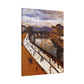 Marquet, Albert - Quai des Grands-Augustins (1905) - Canvas Block, unframed