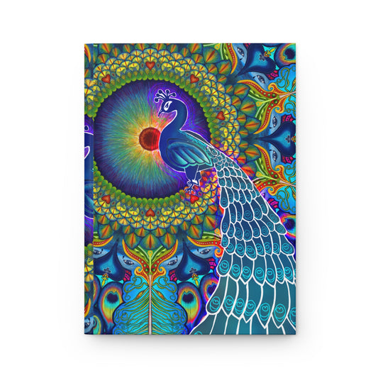 Pacio, Adam - Melek Taus Mandala - Hardcover Journal Matte