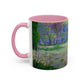Ranson, Paul - Picking Flowers (1890) - Colorful Accent Mugs