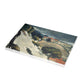 Cézanne, Paul - L’Estaque, Melting Snow (1870) - Postcard Bundles with Envelopes Included