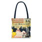 Toulouse-Lautrec, Henri - Moulin Rouge - La Goulue (1891) - Tote Bag