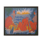 Ranson, Paul - Witches Around the Fire (1891) - Matte Canvas, Framed