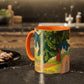 Ranson, Paul - Bather (1898) - Colorful Accent Mugs