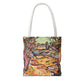 Braque, Georges - Olive Tree near L'Estaque (1906) - Tote Bag