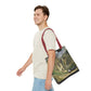 Cézanne, Paul - The House of the Hanged Man, Auvers-sur-Oise (1874) - Tote Bag