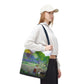 Ranson, Paul - Picking Flowers (1890) - Tote Bag