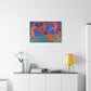 Matisse, Henri - Dance (II) (1910) - Canvas Block, unframed