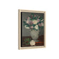 Manet, Édouard - Peonies (1864) - Matte Canvas, Framed
