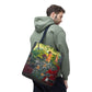 Ranson, Paul - The Lotus Bather (1906) - Tote Bag