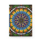 Pacio, Adam - Emerald Arrows Mandala - Hardcover Journal Matte