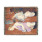 Toulouse-Lautrec, Henri - The Medical Inspection (1894) - Woven Blanket