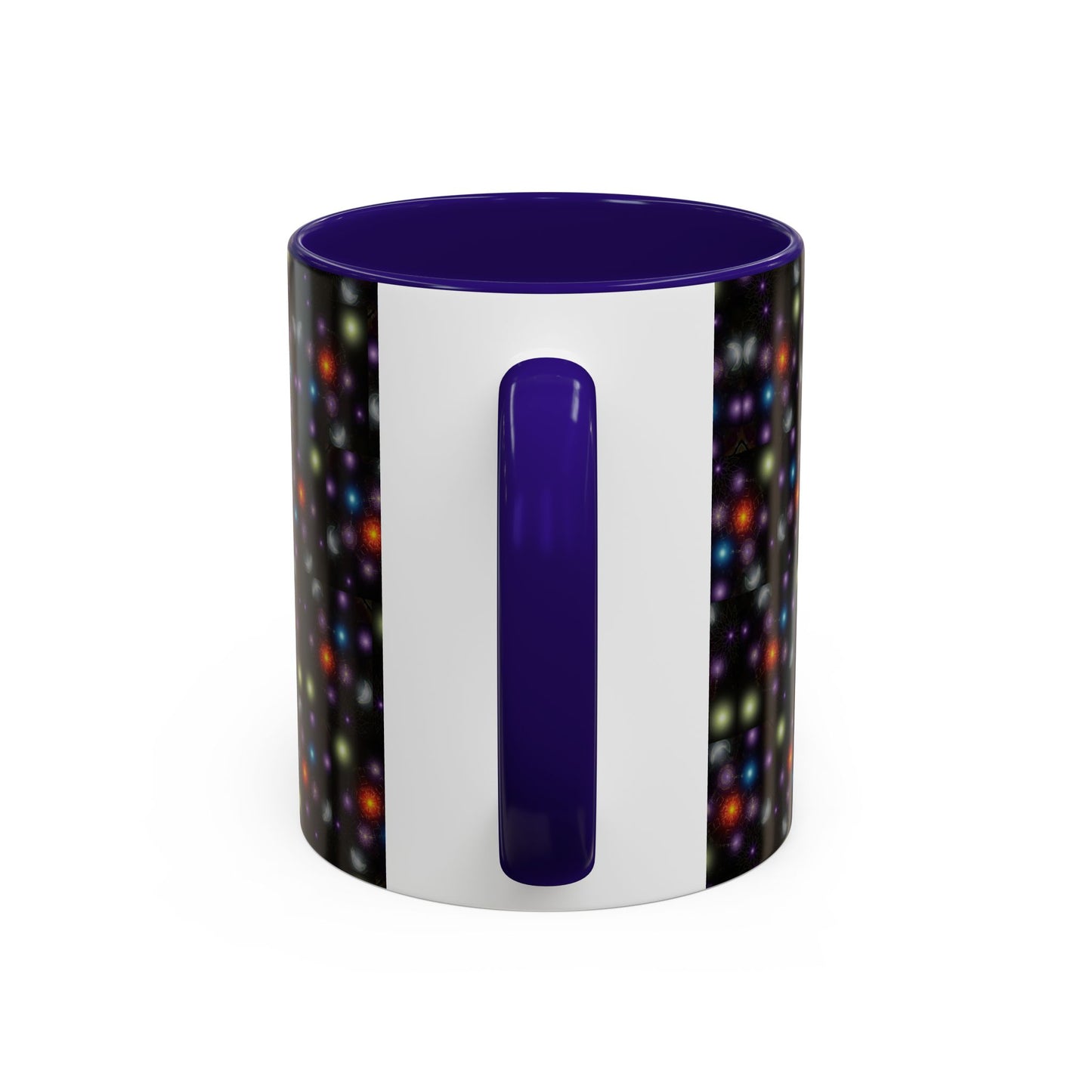 Pacio, Adam - Mystic Jewel Mandala - Colorful Accent Mugs