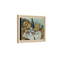 Cézanne, Paul - Basket of Apples (1893) - Matte Canvas, Framed
