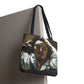 Courbet, Gustave - The Desperate Man (1843) - Tote Bag