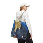 Van Gogh, Vincent - Portrait of Dr. Paul Gachet (1890) - Tote Bag