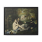 Manet, Édouard - Luncheon on the Grass (1863) - Matte Canvas, Framed