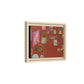 Matisse, Henri - The Red Studio (1911) - Matte Canvas, Framed