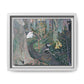 Denis, Maurice - April (1892) - Matte Canvas, Framed