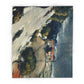 Cézanne, Paul - L’Estaque, Melting Snow (1870) - Arctic Fleece Blanket