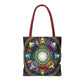 Pacio, Adam - Mystic Jewel Mandala - Tote Bag