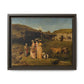 Courbet, Gustave - Young Ladies of the Village (1851) - Matte Canvas, Framed