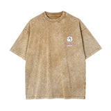 Mystic Jewel Mandala - Unisex Heavyweight T-shirt - 100% Cotton - 4 colors