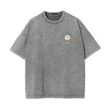 Monarch Butterfly Mandala - Unisex Heavyweight T-shirt - 100% Cotton - 4 colors